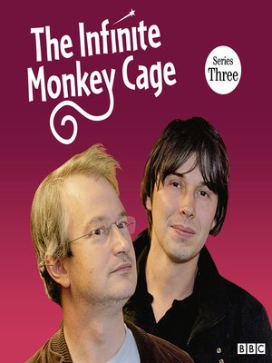 cover image of The Infinite Monkey Cage, Series 3
